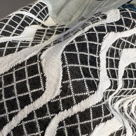 Bohemian open front duster jacket size L to xl - Picture 4 of 9